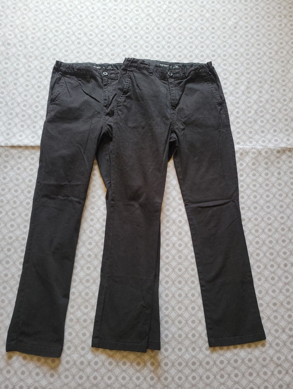 Old Navy Uniform Pants